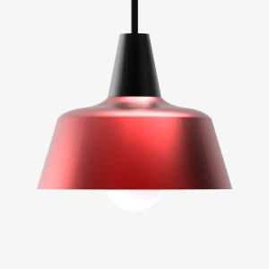 Eprox Red Hot Lamp Shade